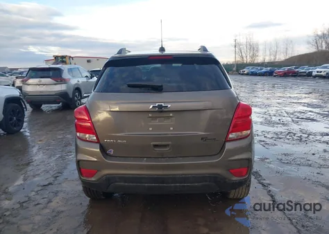 2022 Chevrolet Trax Awd Lt from USA, damaged, VIN KL7CJPSM1NB525371